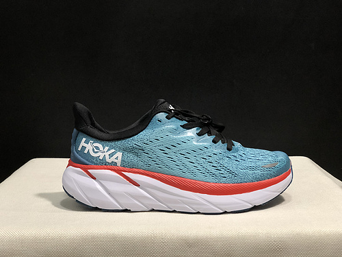 HOKA One One Clifton 8 shock-absorbing highway running shoes 36-45 yards-4a299e78